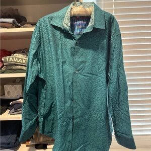 Robert Graham Button-Up Shirt
